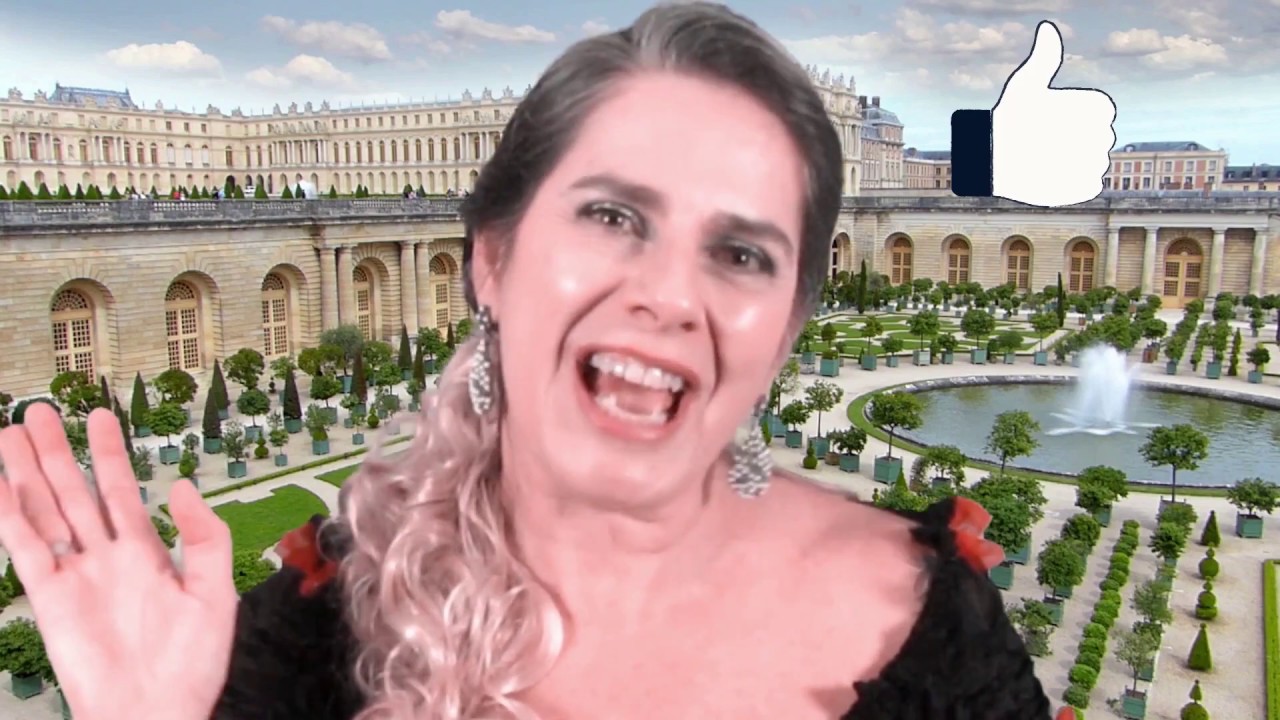 HISTÓRIA DA ARTE - BARROCO FRANCÊS PARTE 1