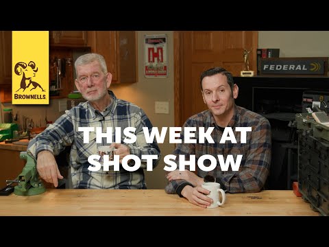 This Week At SHOT Show