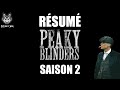 Résumé Peaky Blinders Saison 2 en 3 minutes ! Récap en Français