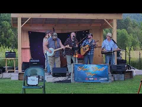 Medley: My Walkin' Shoes by Jimmy Martin -performed by The Bunker Boys
