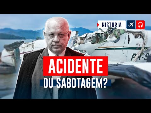 O Acidente com o Ministro Teori Zavascki EP. 692
