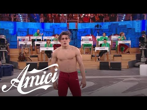 Amici 18 - Mowgly - Formazione delle squadre - 23 marzo