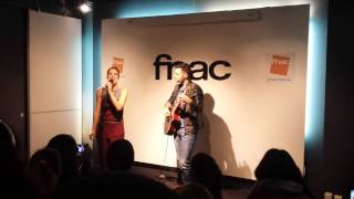 Roko - Seamos Infinitos (Fnac Sevilla) 05/11/2014