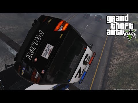 GTA 5 - LSPDFR I AUF DER KIPPE #166