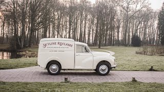 1968 Morris Minor Van oldtimer te koop