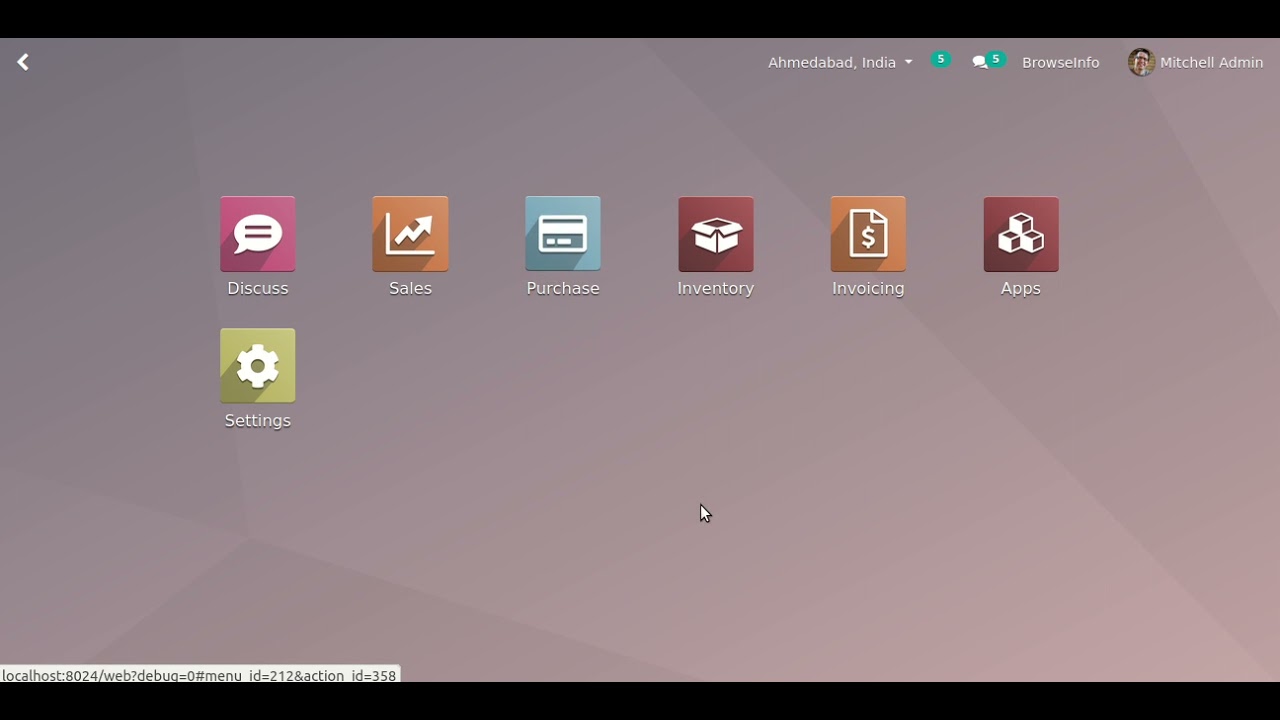How to manage Multi Branches Operations for Scrap Order | Odoo Apps #multibranch #operations #odoo16