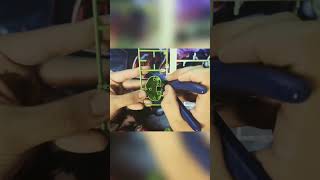 Bulbasaur | Pokemon Model Kit Build #pokemon #fyp #shorts