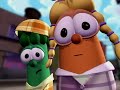VeggieTales Larry Boy And The Rumor Weed DVD Trailer Steve McKenzie Version FAKE
