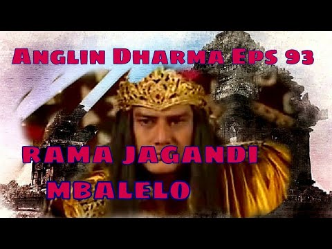 Angling Dharma Episode 93 - Ramajagandi Mbalelo