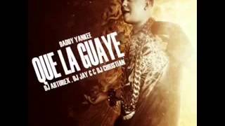 Daddy Yankee - Que La Guaye (Sucribete) SupremoMusik (FlowDary.CoM)