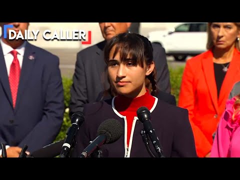 Chloe Cole — krachtige Congresgetuigenis tegen genderaffirmatieve zorg