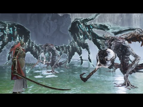 Death Bird & Death Rite Bird Vs Bosses - Elden Ring