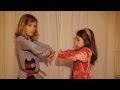 Lola And Milla S Schoolyard Hand Clapping Games Tic Tac Toe Basic