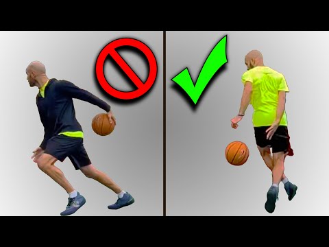 Common Dribbling MISTAKES (On Defense) & Fixes! Basketball Basics for Beginners thumbnail
