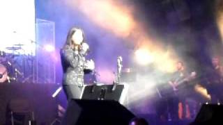 ANA GABRIEL EN EL AUDITORIO TELMEX 28MAYO11 - LAS LEYES DEL CORAZÓN.AVI