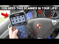 CGSULIT CG680 PRO OBD SCANNER DIAGNOSTICS TOOL ALL SYSTEM SCANNER ABS AIRBAG TRACTION PRODUCT REVIEW