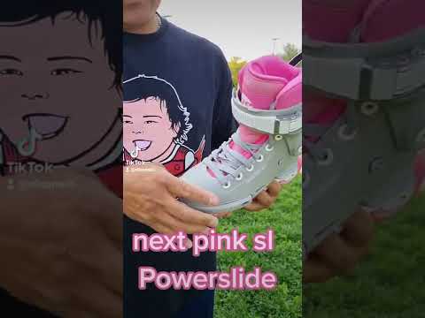 next sl pink powerslide
