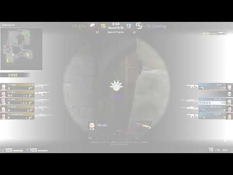 SK FALLEN CRUCIAL 3K vs Virtus Pro Cobblestone @ EPICENTER 2017 GRAND FINALS