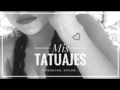 MIS TATUAJES (pequeños): consejos, dolor… | Bstyle