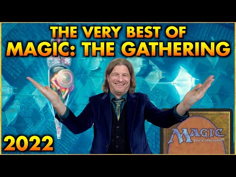The Very Best Of Magic: The Gathering | 2022