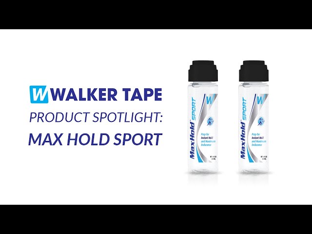 فرشاة واقي فروة الرأس المثالي للطقس الحار Max Hold Sport 50ml Dab-On