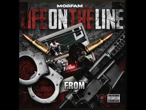 MobFam E - Front Page (AUDIO & LYRICS)