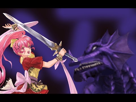 Lunatic Reverse Medeus Kill with Phina