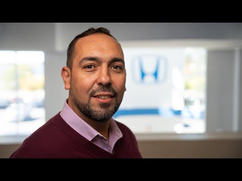 Finance Manager Charif Merrouni