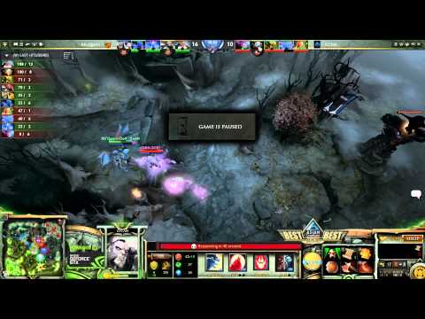 RRQ vs Execration - Game 1 (SEA Best of the Best - Semi-Final)