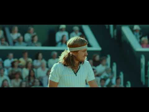 Borg Vs McEnroe | Exclusive Clip
