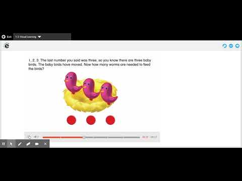 Savvas Realize 1.2 Visual Learning