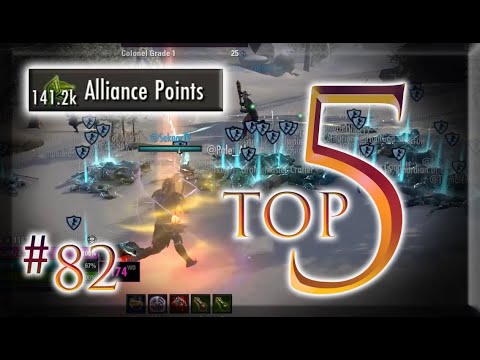 Did He Just Kill The Whole Server? 👀 Top 5 PvP Battles #82 - ESO - Markarth