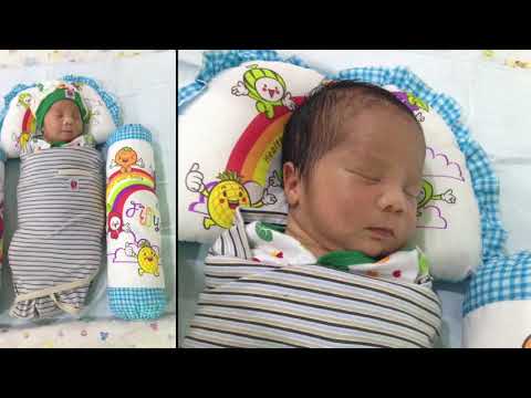 Happy 1st Birthday Muhammad Akif Adham