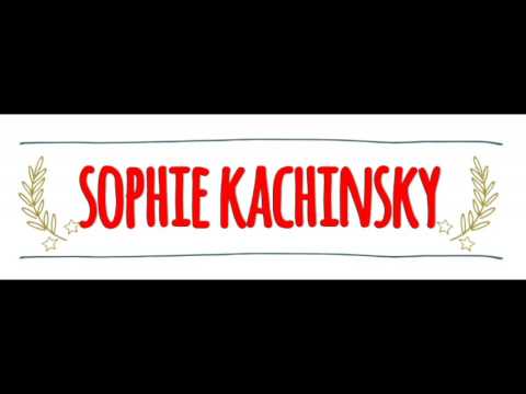 American vs Australian Accent: How to Pronounce SOPHIE KACHINSKY in an Australian or American Accent