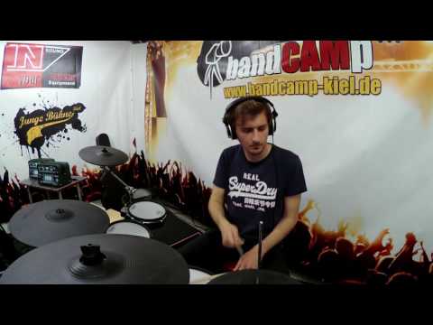 InSound bandCAMp 2017: Elephant Trouble - Red House (Jimi Hendrix Cover)