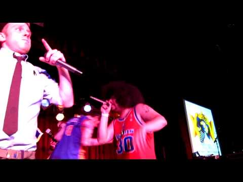 Team Facelift- Re-Elect Dinkins @ BB King, NYC