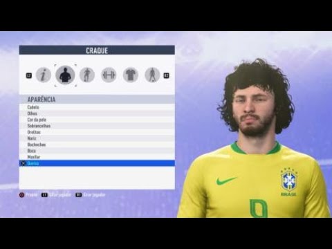 GameFace SÓCRATES - Fifa19