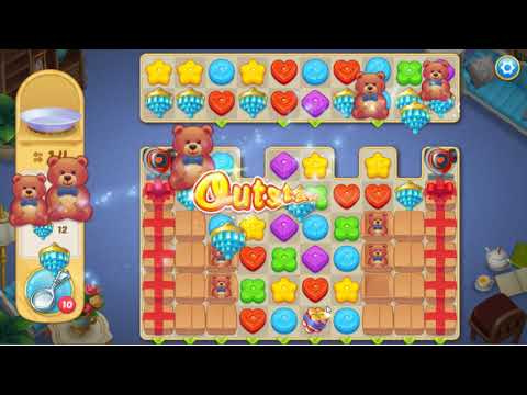 Matchington Mansion Level 2667 - No Boosters