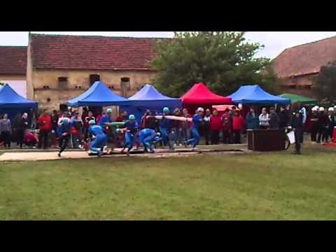 SDH Štítary Ves Touškov 25.5. 2013 2. pokus