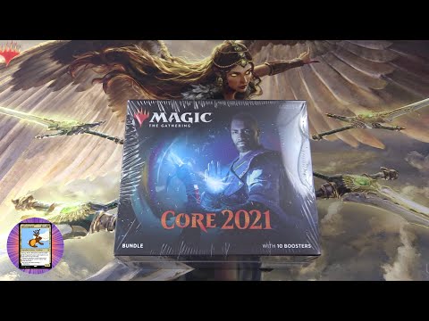Core Set 2021 Bundle #2 - HUNTING FOR LILIANA!