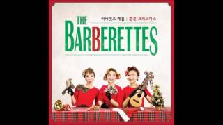 The Barberettes - Winter Wonderland (2014)