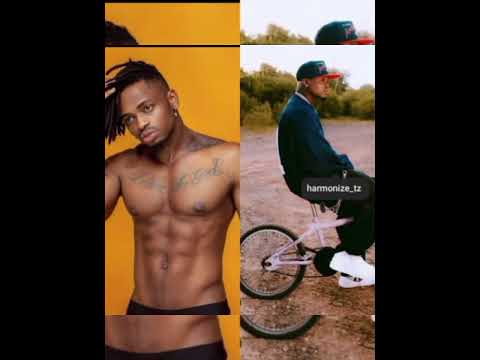 Diamond platnumz ft  Harmonize  _Huu Mwaka (Makubaliano)