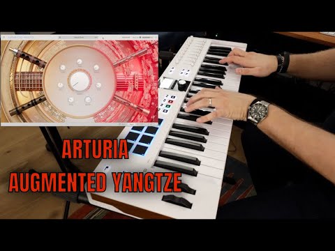 Free Download Augmented YANGTZE v2.0.0 U2B macOS-MORiA