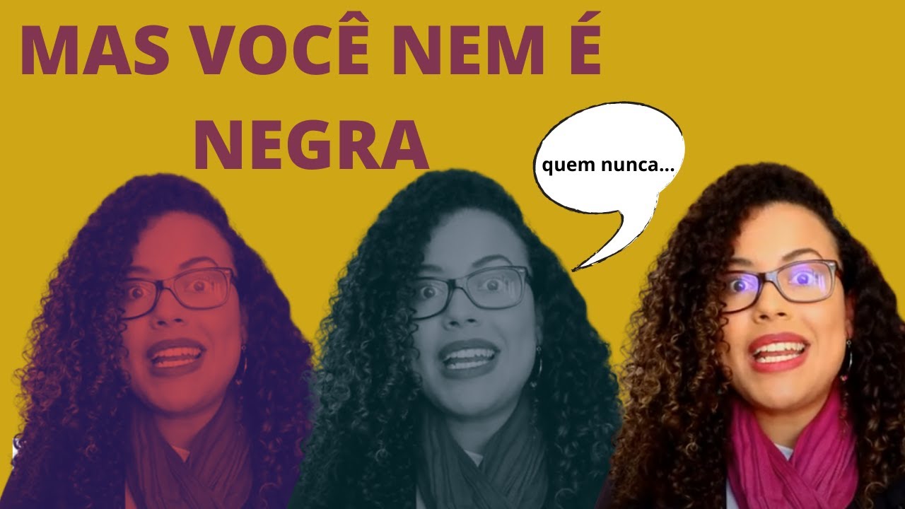 MORENA, PARDA, MULATA... O QUE É A MISTURA ENTRE BRANCO/AS E NEGRO/AS NO BRASIL?