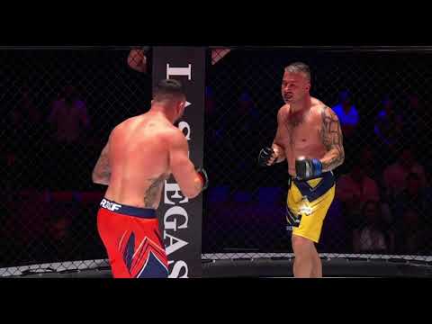 Fachiru vs Zănoaga George