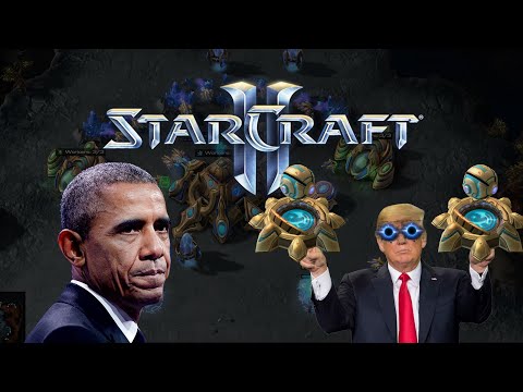 Can Obama survive Trump's cannon rush?