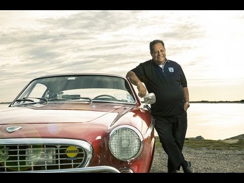Classic Car Record: Volvo P1800 3 Million Mile Motor