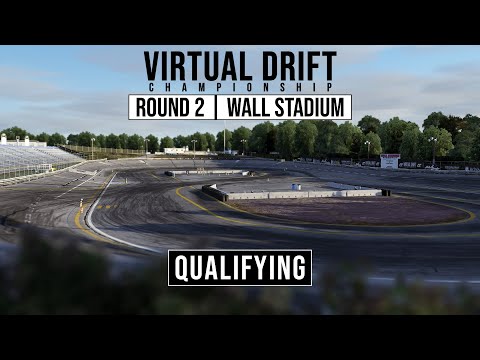 VDC 2021 - Round 2 Wall Stadium - Qualifying