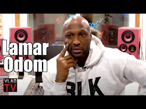 Lamar Odom Had a Game After His 6-Month Old Son Died, Cried on the Bench (Part 10)