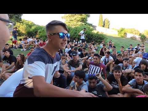 Pollo vs Skyard vs Sark - 16vos - Liga Agosto